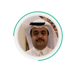 عبدالله بن سعيد بن شهران